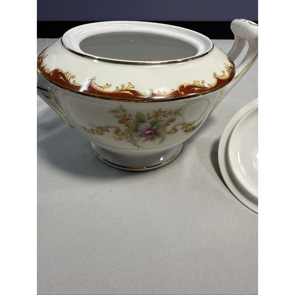 Vintage Harmony House Fine China 